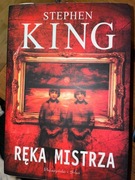 STEPHEN KING - RĘKA MISTRZA