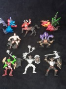 Figurki kolekcjonerskie Chap Mei 1995 rok