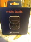 Słuchawki Motorola/ Moto buds, model XT2443-1 NOWE, nie rozpakowane.