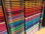 Karton kolorowy Canson brystol format A4- różne kolory 