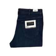 Spodnie męskie jeansy Wrangler Texas 821 Midnight Rodeo W42 L32