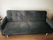 Wersalka z funkcją spania