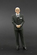 William Lyons Figurka 1:18 Jaguar XK120 Signature Cult 