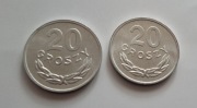 20 groszy PRL 1983r