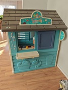 Domek lodziarnia Smoby 