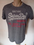 Koszulka męska Superdry - XL