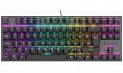 Klawiatura GENESIS Thor 303 TKL Outemu Red Switch Czarny