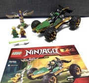 LEGO Ninjago 70755 - Ścigacz, komplet z instrukcją
