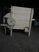 Młynek do czyszczenia zboża/nasion.