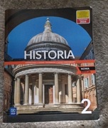 Historia 2. Podręcznik do szkoły średniej. 2024. WSiP