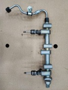 LISTWA WTRYSKOWA 2 WTRYSKI NISSAN X-TRAIL QASHQAI III 1.5 VC-T KR15 