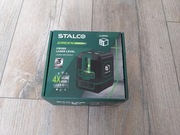 STALCO Laser krzyżowy LLS1XG zielony STALCO S058597006