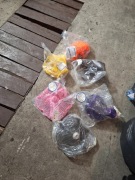 lampa wisząca różne kolory za 5 zł