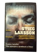 Stieg Larsson, Mężczyźni, którzy nienawidzą konbiet