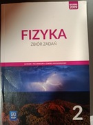 Fizyka 2 Liceum i Technikum Zakres rozszerzony zbiór zadań WSiP 