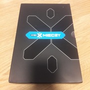 X mieczy 2 tomy w slipcase/ etui