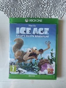 Ice Age Scrat's Nutty Adventure Xbox One unikat 