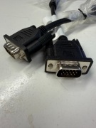 Oryginalny kabel HP VGA–VGA 1,8 m – 924318-002