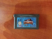 GRA GAMEBOY ADVANCE POWER RANGERS DINO THUNDER