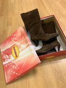 Kozaczki damskie r.39, NOWE