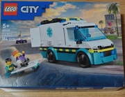 LEGO City Karetka pogotowia 60451