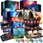 Gra planszowa: Dragon Eclipse All-in ENG - Awaken Realms