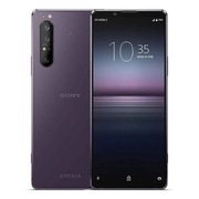 Sony Xperia 1 IV refurbished + 3 etui, 2 folie