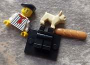 Figurka LEGO Connoisseur, seria 17, COL17-9