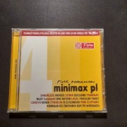 Piotr Kaczkowski Minimax Pl 4 [CD]
