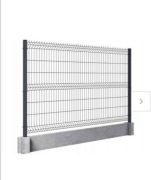 PANELE OGRODZENIOWE FI 4 FI 5 OCZKO 5X20