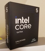 Procesor Intel Core Ultra 5 245K Socket 1851 Arrow Lake BOX