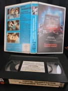 DWIE UNIKATOWE KOMEDIE NA VHS - ZESTAW - SILESIA + ARFILM PLUS