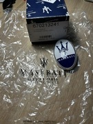 Emblemat znaczek Maseratti