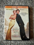 JAK STRACIĆ CHŁOPAKA W 10 DNI DVD Komedia Pudełko DB Płyta 2+