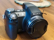 Aparat cyfrowy SONY DSC-H5   SUPER STAN !