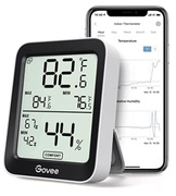Termometr Higrometr Bluetooth Govee H5075 