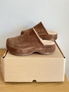 Inuikii Klapki Sabot Venezia 70103-450 Brązowy 40 nowe