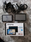 TomTom XXL + PEIYING Basic PY-GPS5014