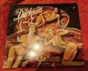 The Darkness - Hot Cakes CD (folia) 