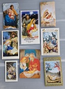 STARE OBRAZKI Z KOLĘD 