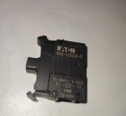 Oprawka z LED czerwona 230V Eaton M22-Led230-r