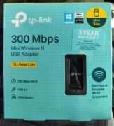 Tp-link mini wireless TL-WN823N