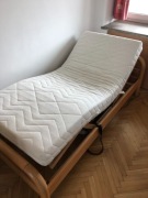 Łóżko Konsul z regulacją elektryczną