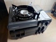 Campingaz Camp Bistro 3 Kuchenka Gazowa, Czarny, 2200W 