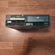 Komputer Lenovo ibm M52 SFF  Win 7 Pro. x86