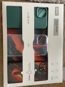 Zestaw 3 etui IPhone 15