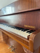 Pianino Svenska Pianofabriken Stockholm