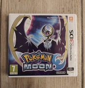 Pokemon Moon - Nintendo 3DS