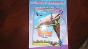 HORTON SŁYSZY KTOSIA - BAJKA DVD