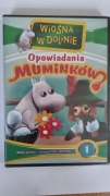 Opowiadania Muminków 1 - Wiosna w dolinie 